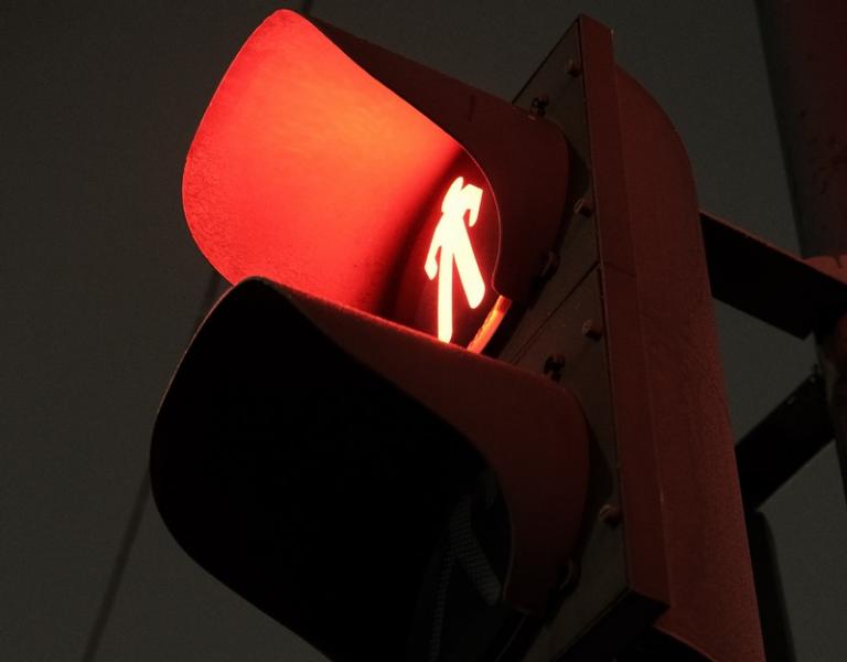 Бег на красный: самарцы отрегулировали светофор при содействии системы "Инцидент Менеджмент"