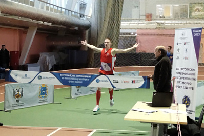 В Самаре прошел всероссийский турнир по троеборью