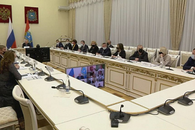 Самарская область стала рекордсменом специального конкурса президентских грантов в 2020 году