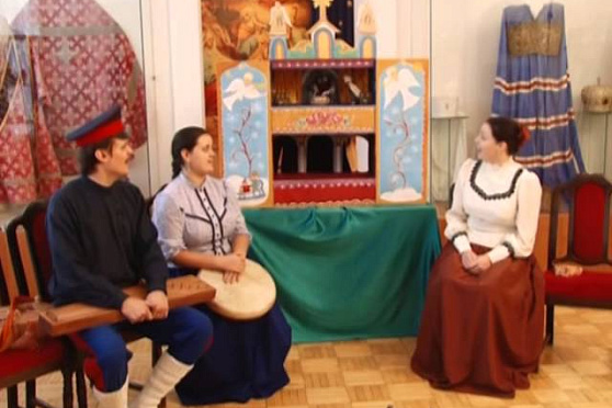 Путь Паломника. История Рождества Христова 