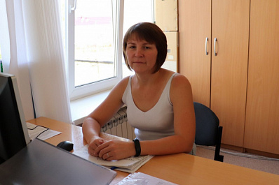 В Шенталинском районе обучают женщин, находящихся в отпуске по уходу за ребенком 