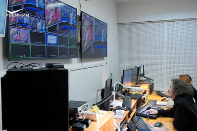 В Самарской области телевизионщики отметили профессиональный праздник