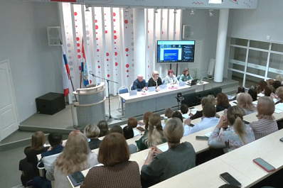 В Самаре обсудили методики развития одаренных детей