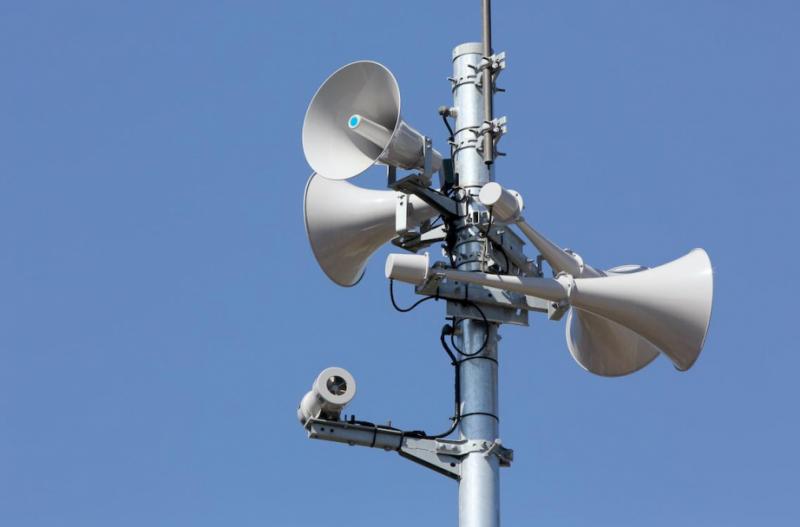 По всей Самарской области зазвучат сирены 