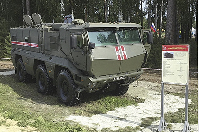 Военные Самарской области получат новую технику