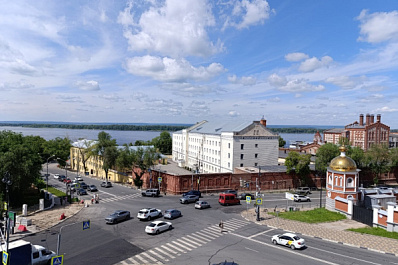 В Самарскую область на три дня вернется жара