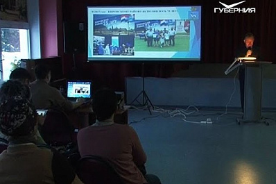 Жители Кировского района обсудили благоустройство 13 общественных пространств