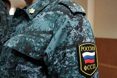 Жителя Самарской области наказали за "игру в прятки" с приставами