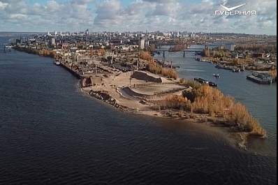 Участие Самарской области в нацпроекте Экология Дмитрий Азаров обсудил с представителями федеральных министерств в Москве