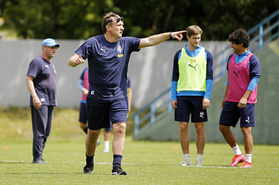 Дмитрий Губерниев прокомментировал назначение Талалаева тренером "Крыльев Советов"