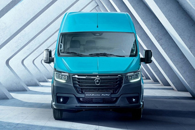 На Горьковском автозаводе запустили производство новой "Газели"