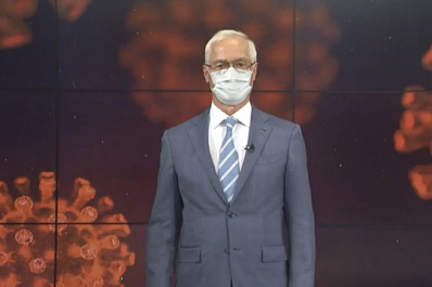 Волонтеры, безопасность и комфорт: Николай Ренц - о едином дне вакцинации в Тольятти