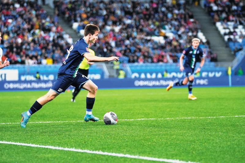 Неудачный тур: поражения футбольных команд Самарской области разочаровали болельщиков