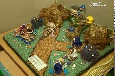 В Кирове открылась окружная выставка МастерОк, на которой представлены работы детей из Самарской области