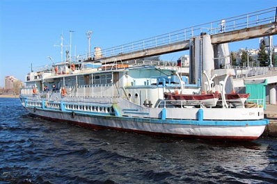 Расписание паромов Самара-Рождествено изменено