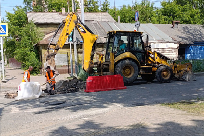 В Самарской области приведут в порядок дорогу в поселке Чемеричном