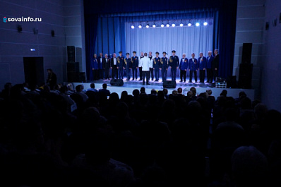 Жители Волжского района присоединились к патриотическому проекту "Песни Победы Отцов"