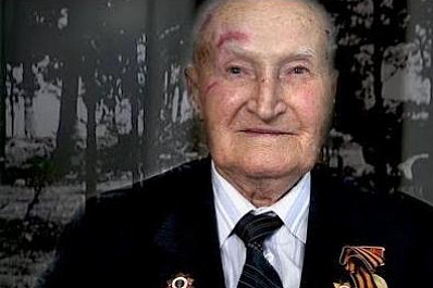 Иван Сказченко: "Сослуживца, с которым прошли остаток войны, буду вспоминать всю жизнь" 