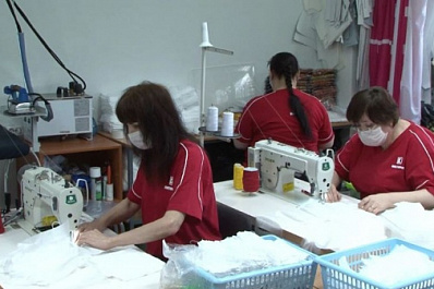 Тольяттинским предпринимателям рассказали мерах поддержки в период санкций