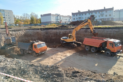 Новый детский сад в Жигулевске сдадут в 2021 году