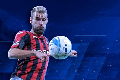 Самарские "Крылья Советов" пополнились молдавским полузащитником