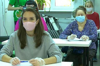 Самарская область присоединилась к акции "Тотальный диктант"