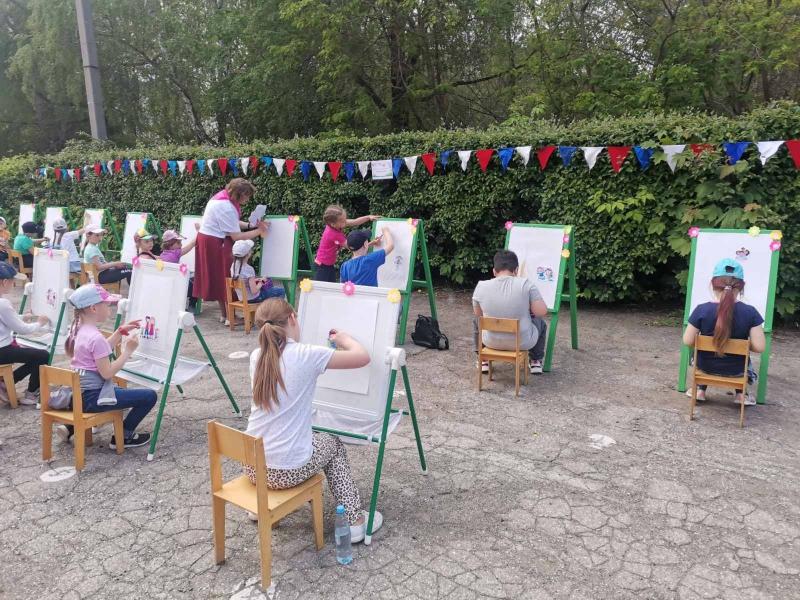 В Тольятти в школьных лагерях в июне отдохнули более 11 тысяч школьников