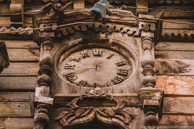 "Дом с часами" в центре Самары собираются снести