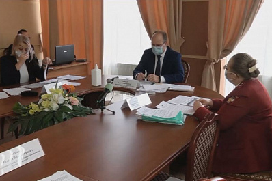 В Самаре обсуждают улучшение инвестклимата