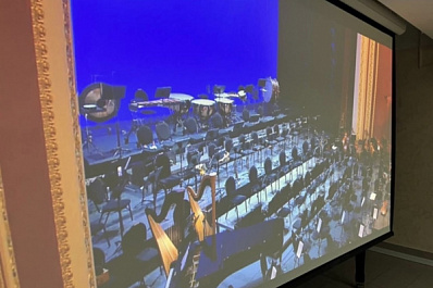 Самарский концерт в честь 80-летия первого исполнения Седьмой "Ленинградской" смотрели по всей стране