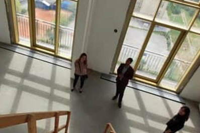 В Новосибирске продают однокомнатную квартиру за 200 миллионов рублей