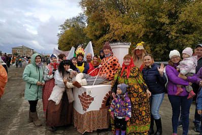 В Самарской области состоится фестиваль "Ставропольская тыква-2020"