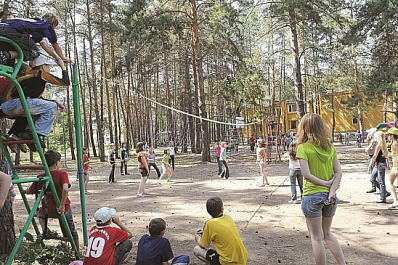 В Кинельском районе стартует приемка лагерей для летнего отдыха и оздоровления детей 