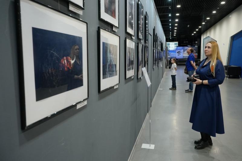 В Самаре открыли выставку "В чьих глазах красота?"