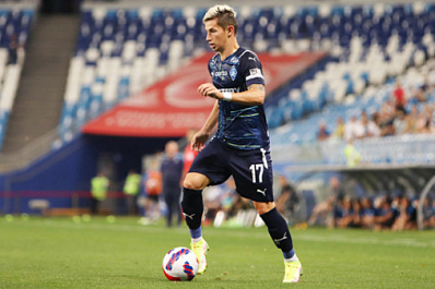 Антон Зиньковский: надо в ближайших играх доказать свою состоятельность 