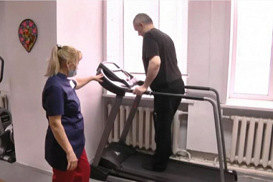 Поставят на ноги: жители Самарской области проходят реабилитацию в центрах дневного пребывания