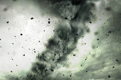 Штормовое предупреждение: в Самарской области повысили уровень опасности до оранжевого 