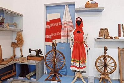 Какие тайны хранят волжские рушники