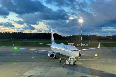 Росавиация борется с внештатными ситуациями при посадке самолетов