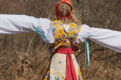 В Самаре завершается прием Маслен к городскому конкурсу