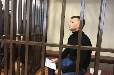 Самарский облсуд пересмотрит приговор Дмитрию Сазонову