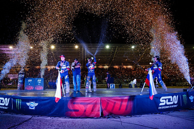 В Тольятти пройдёт этап чемпионата мира по спидвею