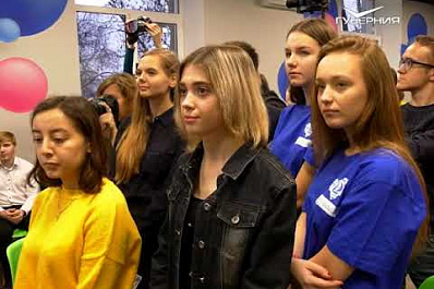 Волонтёрское движение в Самарской области получило новый импульс развития