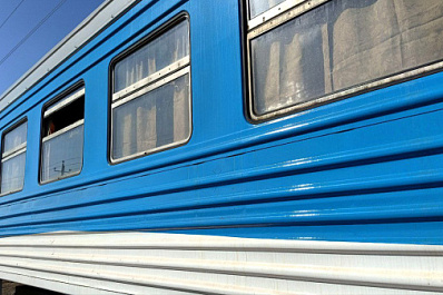 Ветеран СВО Евгений Иванов попытается установить рекорд по буксировке вагона