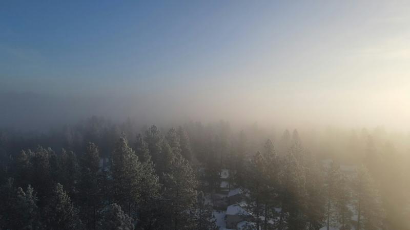 Заморозки и туман: какая погода будет в Самарской области с 28 по 30 сентября