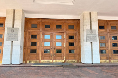 В Самаре прошло образовательное мероприятие для участников программы "Школа героев" и молодежного кадрового резерва