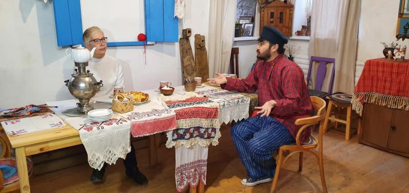 Самарская область присоединилась к всероссийской акции "Ночь искусств"