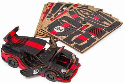 Лучшей детской игрушкой в России названы самарские конструкторы