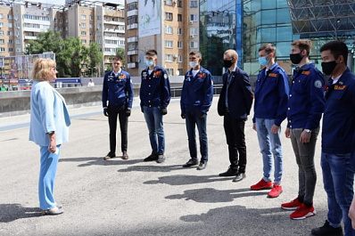 Инициативу "Единой России" о шестикратном увеличении финансирования студотрядов поддержали в Правительстве Самарской области