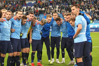 На пути к финалу ФК "Крылья Советов" ждет грозненский "Ахмат" 